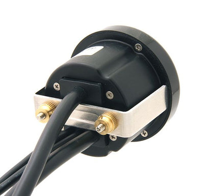 MTX-L PLUS: Advanced Digital Wideband Air/Fuel Ratio Gauge Kit, 8 ft. Sensor Cable