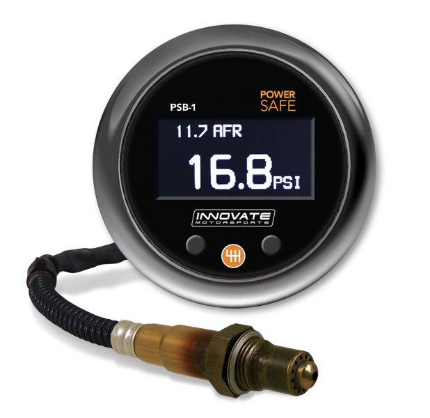 PSB-1: PowerSafe Boost & Air/Fuel Ratio Gauge Kit