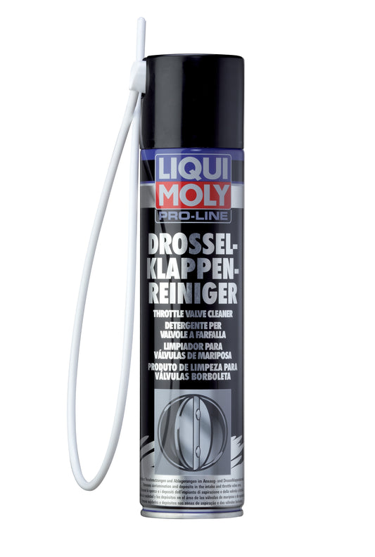 LIQUI MOLY Pro-Line Throttle Valve Cleaner — product front