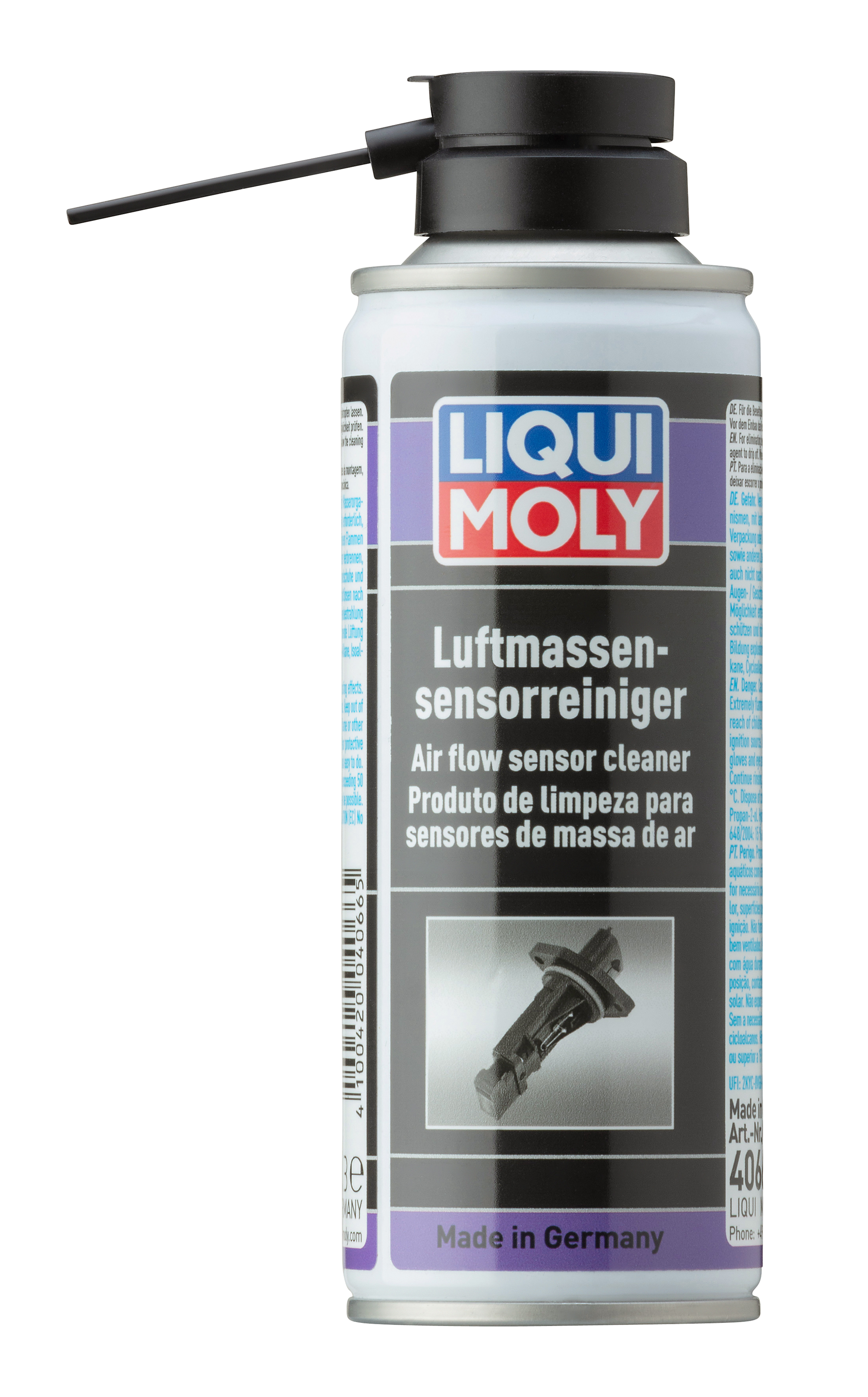Air Flow Sensor Cleaner 200ml — product front