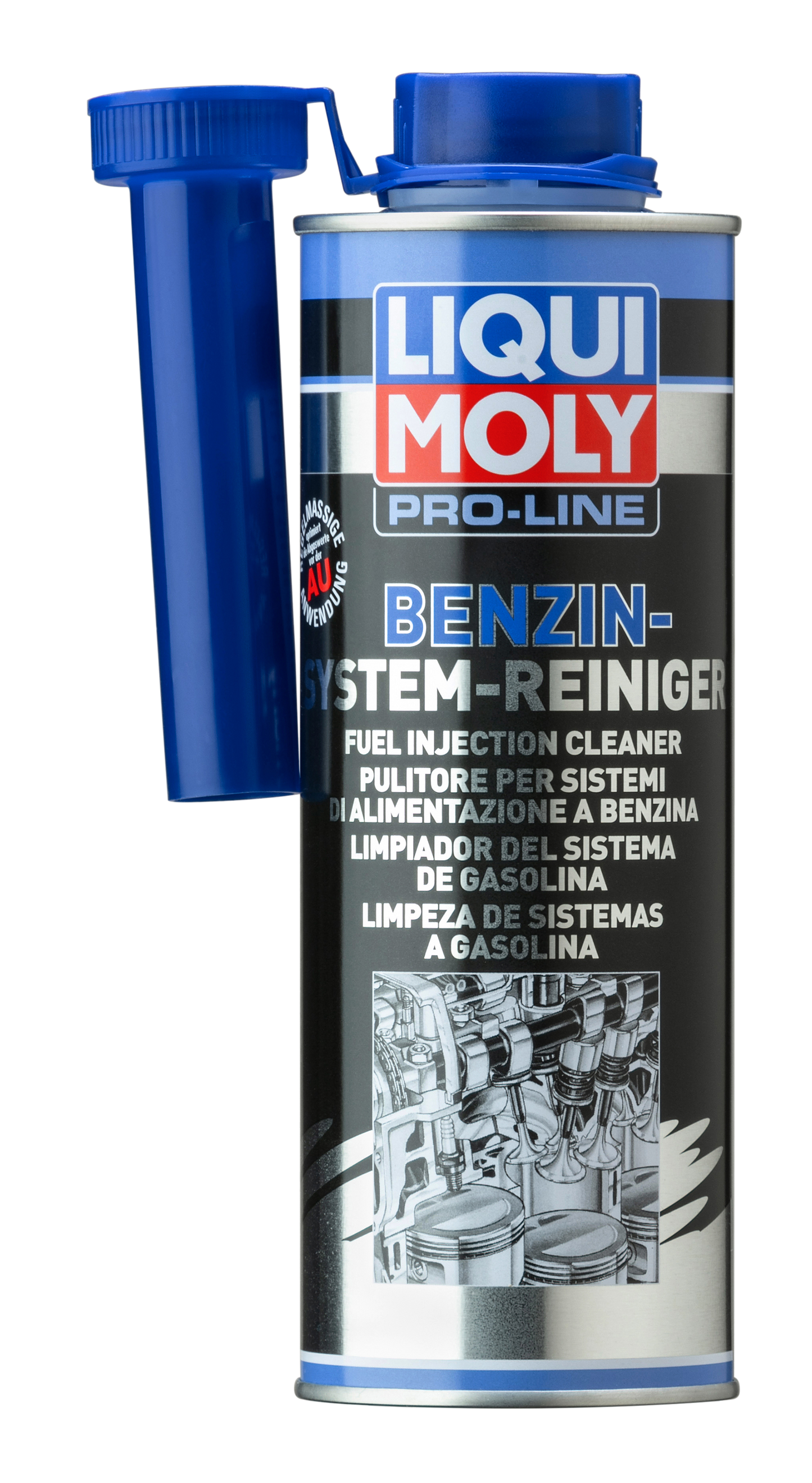 Pro-Line (Injector) Gasoline System Cleaner 500ml — product front
