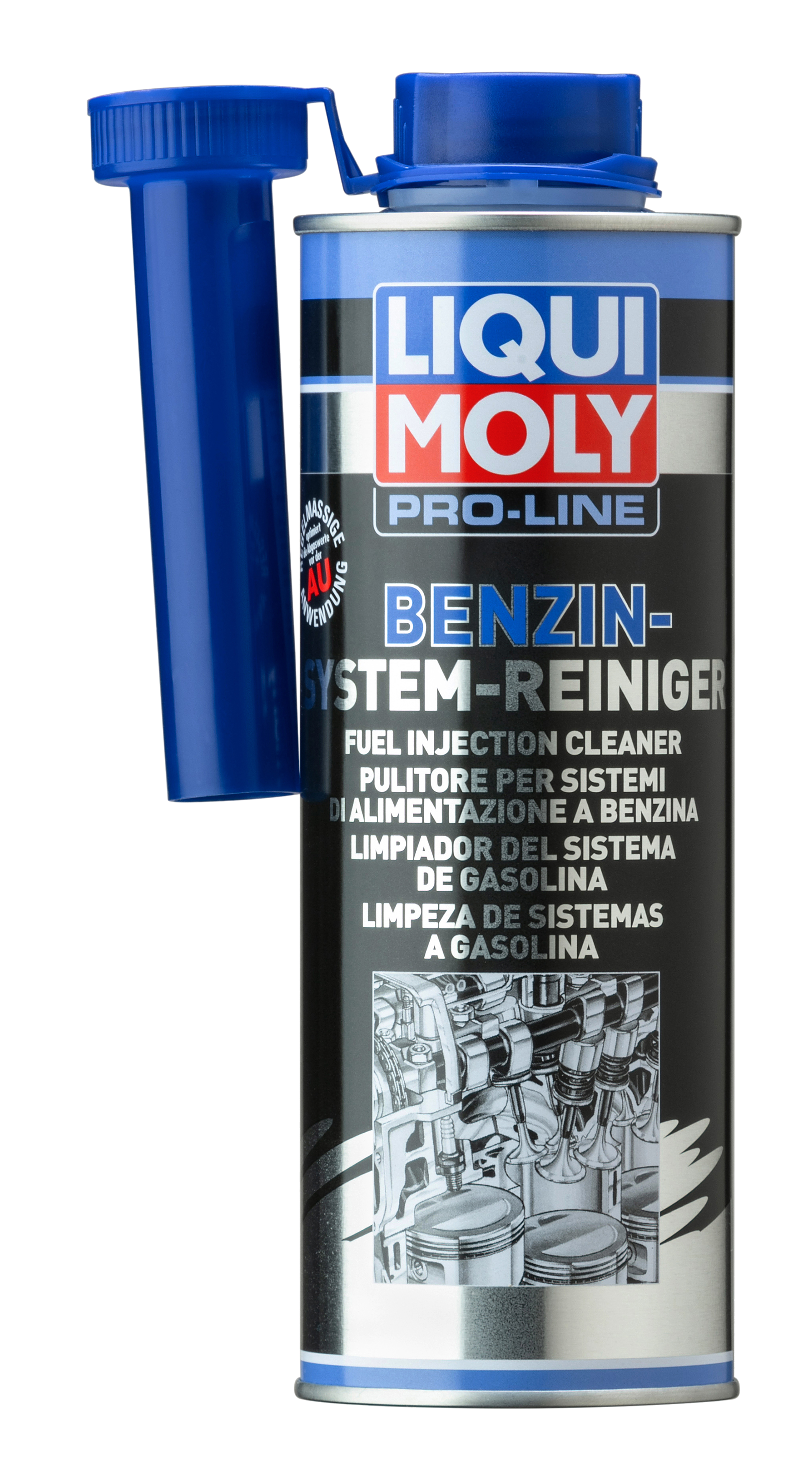 Pro-Line (Injector) Gasoline System Cleaner 500ml — product front