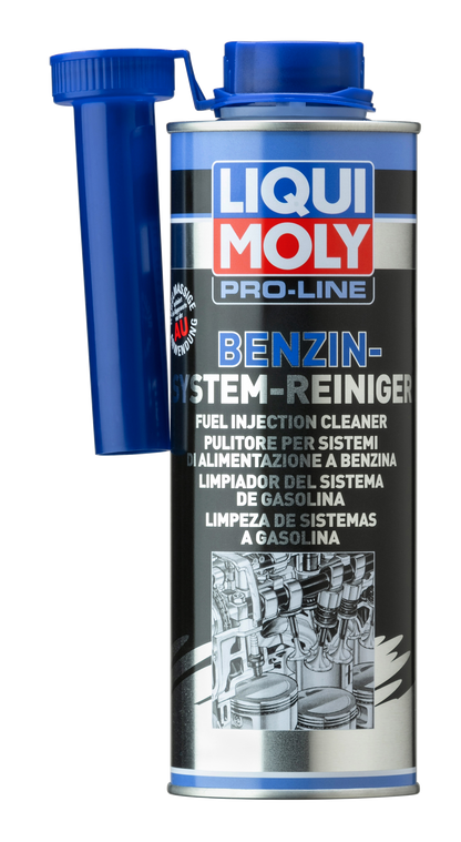 Pro-Line (Injector) Gasoline System Cleaner 500ml — product front