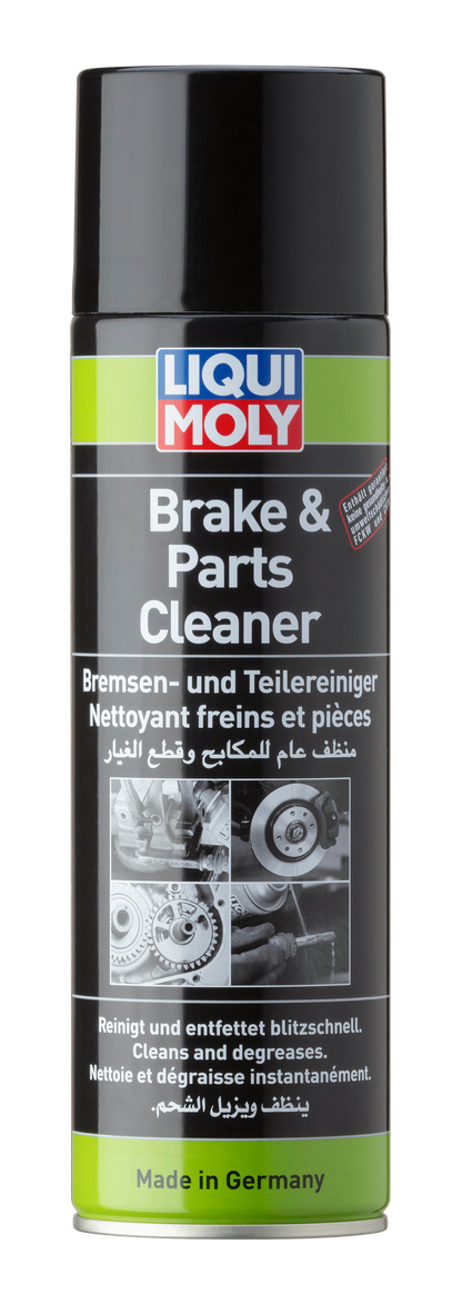 Rapid Cleaner | Brake & Parts Cleaner (Spray) 500ml — product front