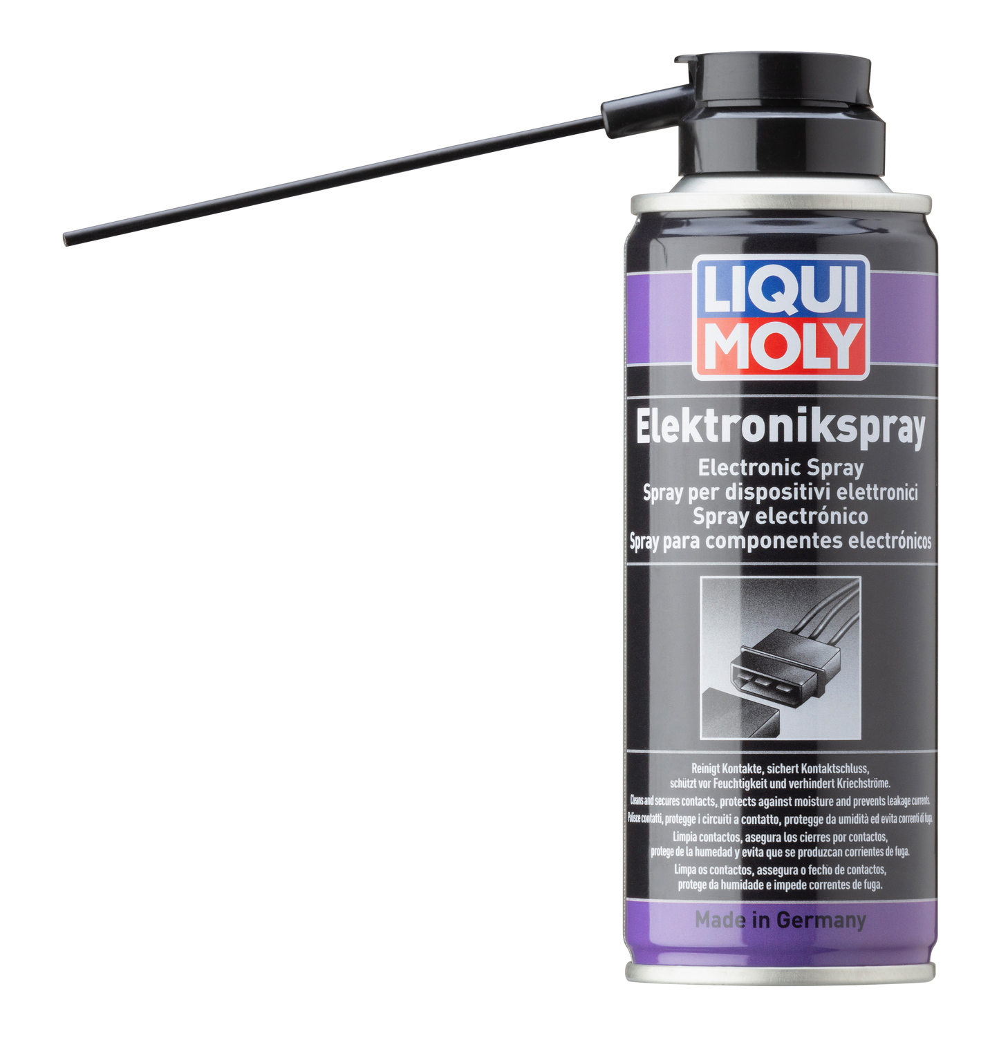 Electronic Spray 200ml — product front