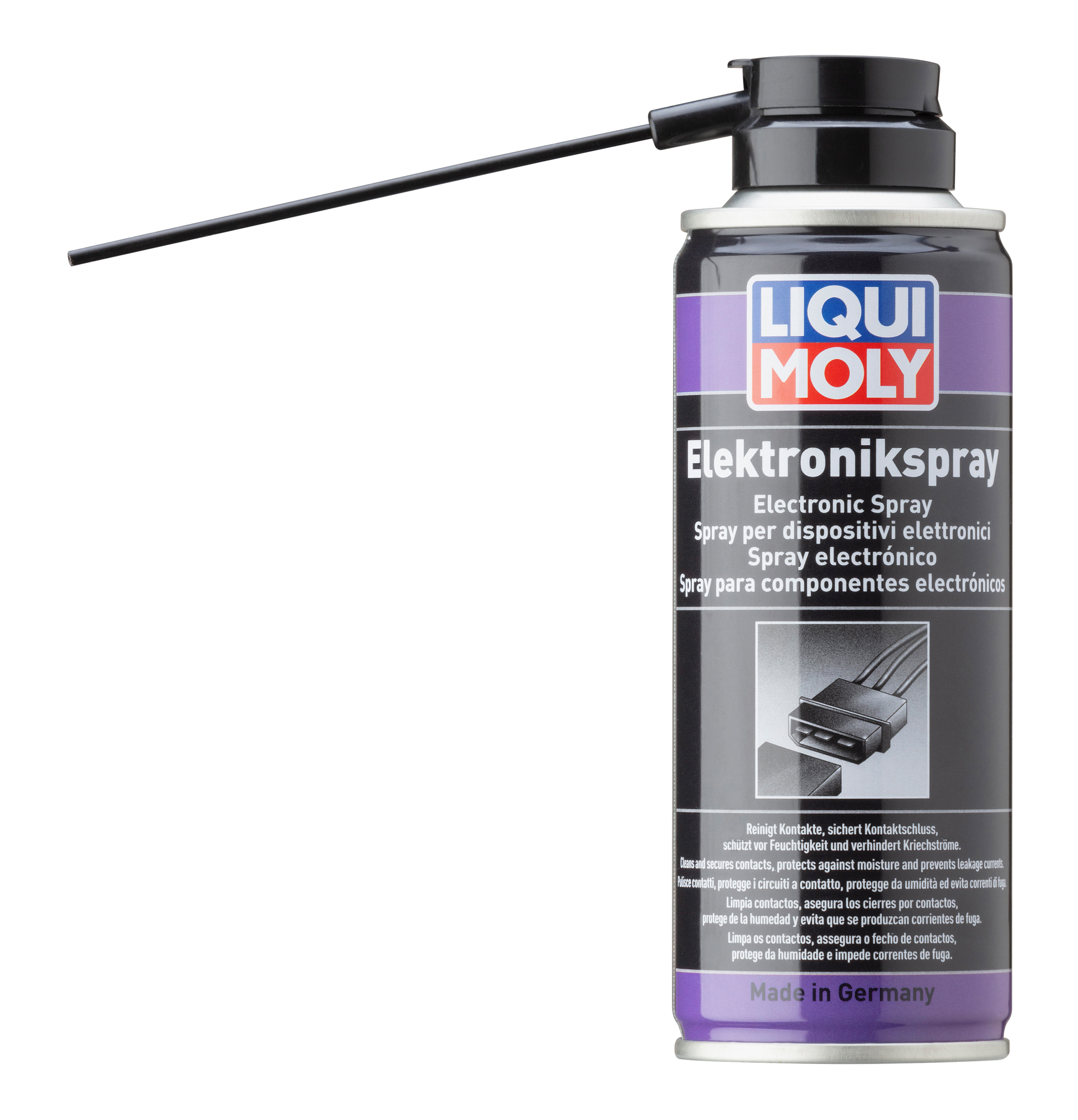Electronic Spray 200ml — product front