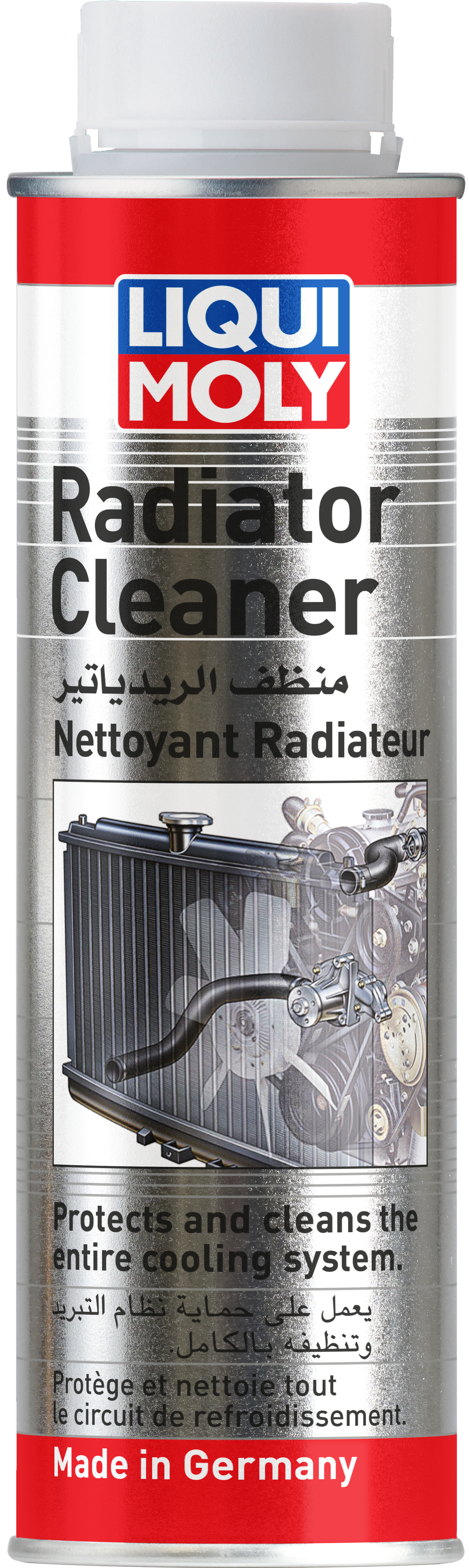Radiator Cleaner 300ml — product front