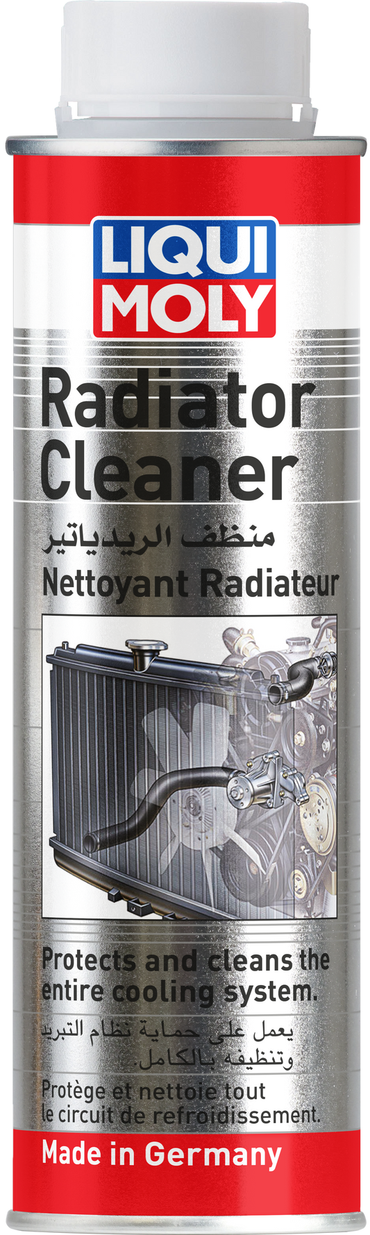 Radiator Cleaner 300ml — product front