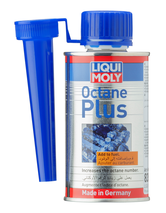 LIQUI MOLY Octane Plus 150ML, PU20 — product front
