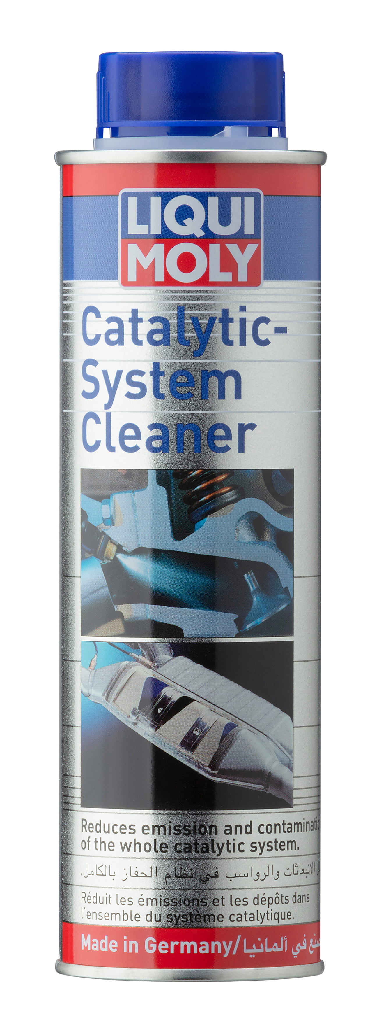 Catalytic-System Cleaner 300ml — product front