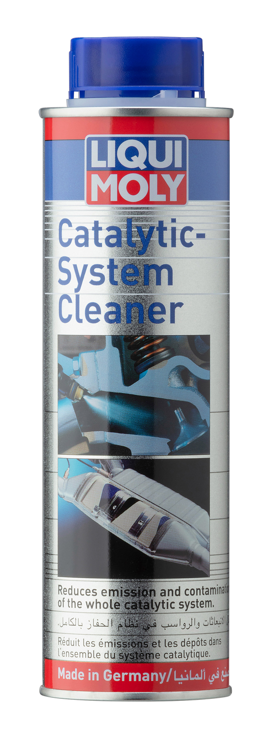 Catalytic-System Cleaner 300ml — product front