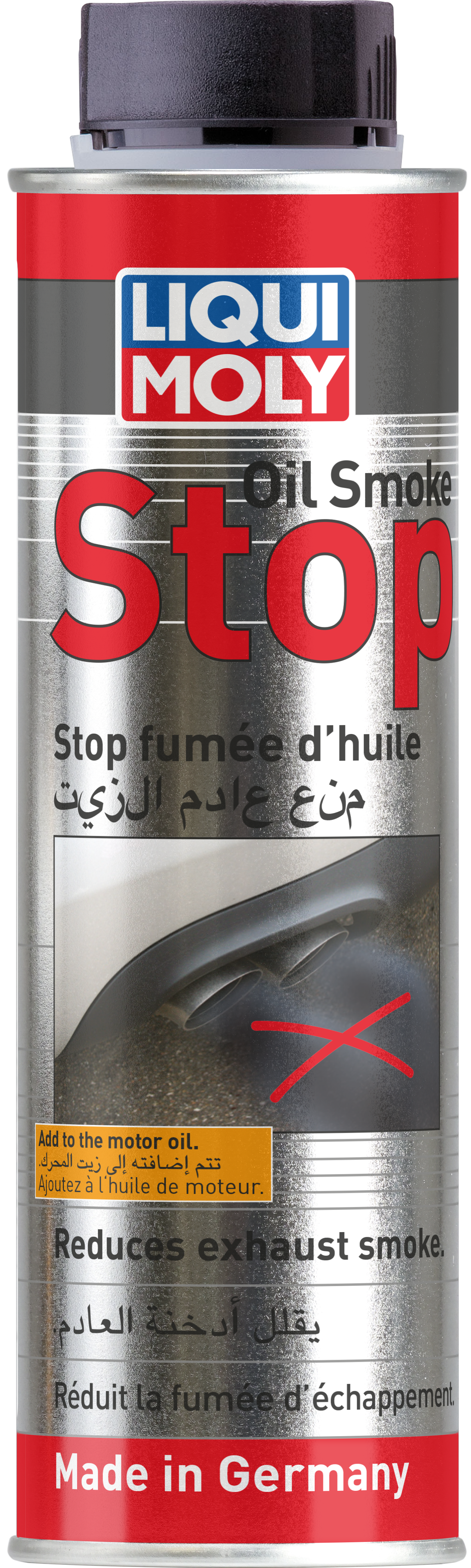 LIQUI MOLY Oil Smoke Stop 300ML PU20 — product front