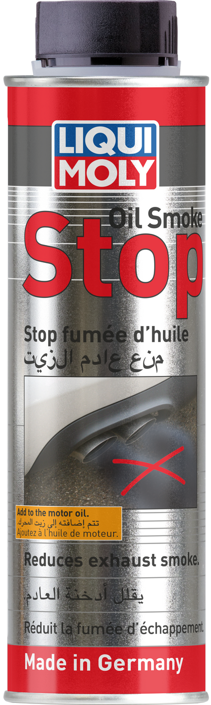 LIQUI MOLY Oil Smoke Stop 300ML PU20 — product front
