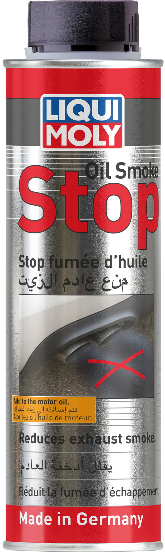 LIQUI MOLY Oil Smoke Stop 300ML PU20 — product front