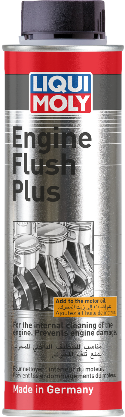LIQUI MOLY ENGINE FLUSH PLUS 300ML — product front