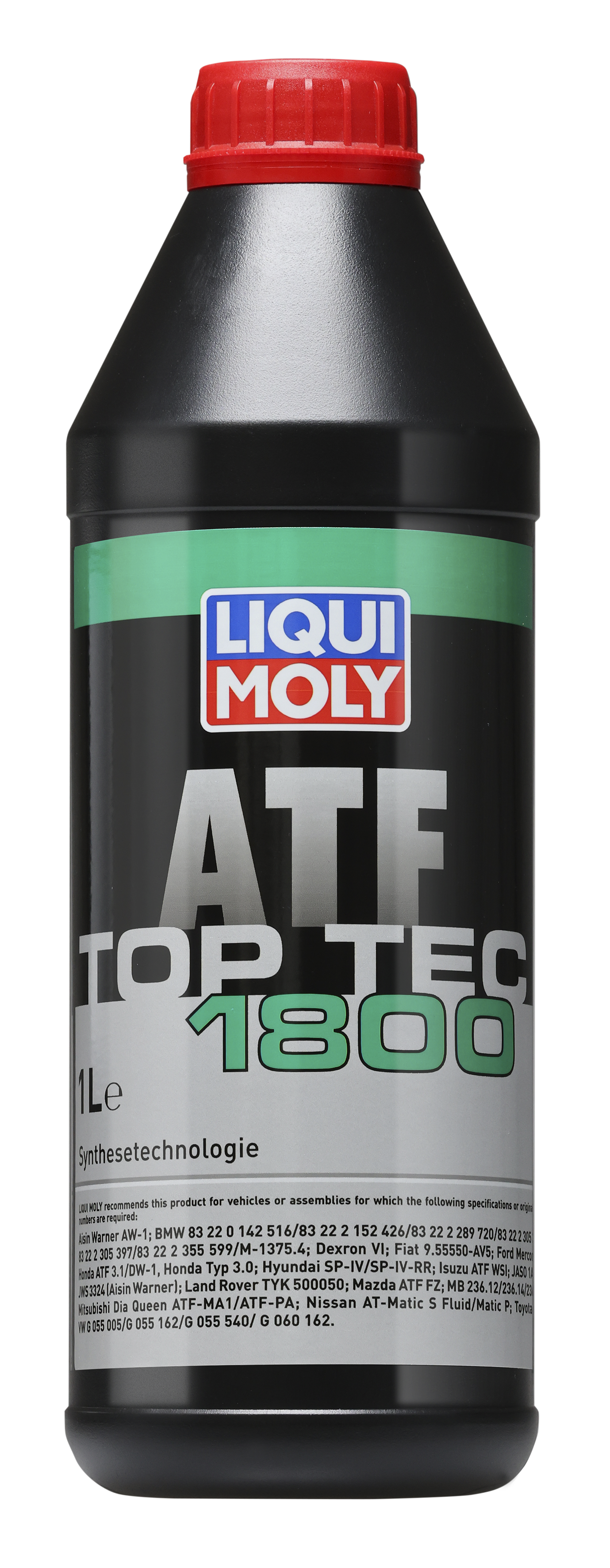 Top Tec ATF 1800 1LTR — product front
