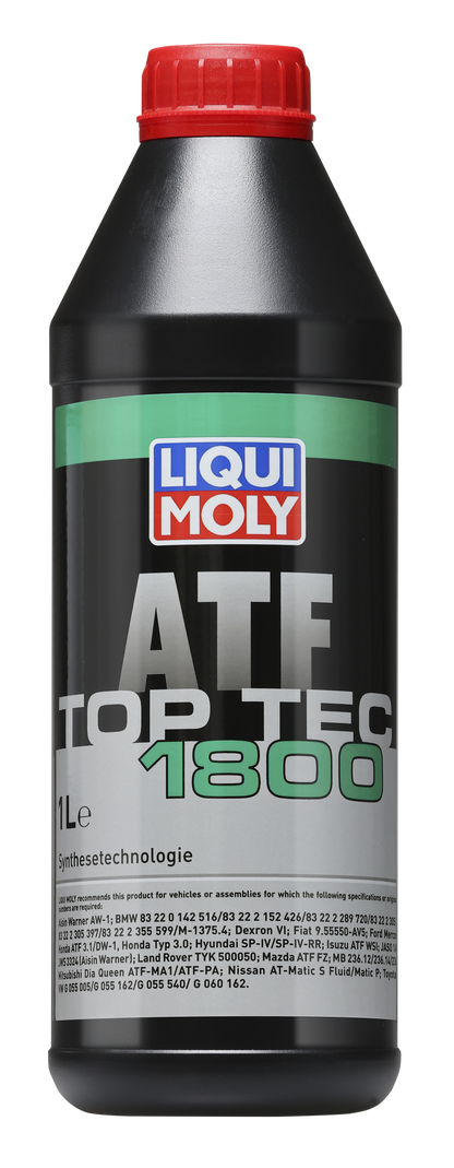 Top Tec ATF 1800 1LTR — product front