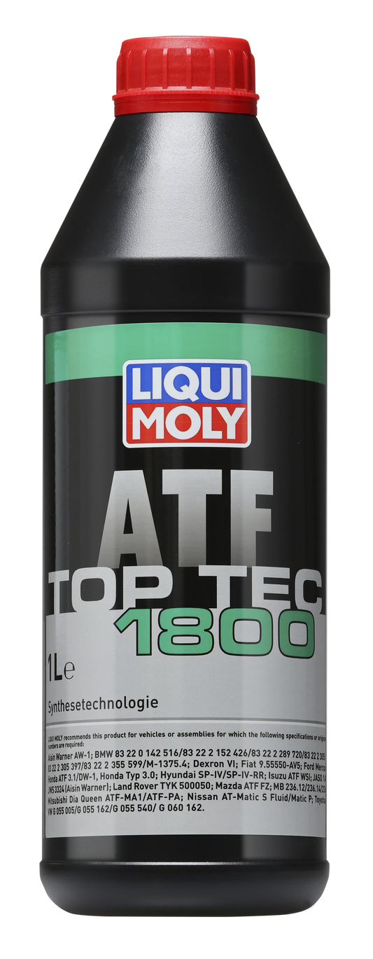 Top Tec ATF 1800 1LTR — product front