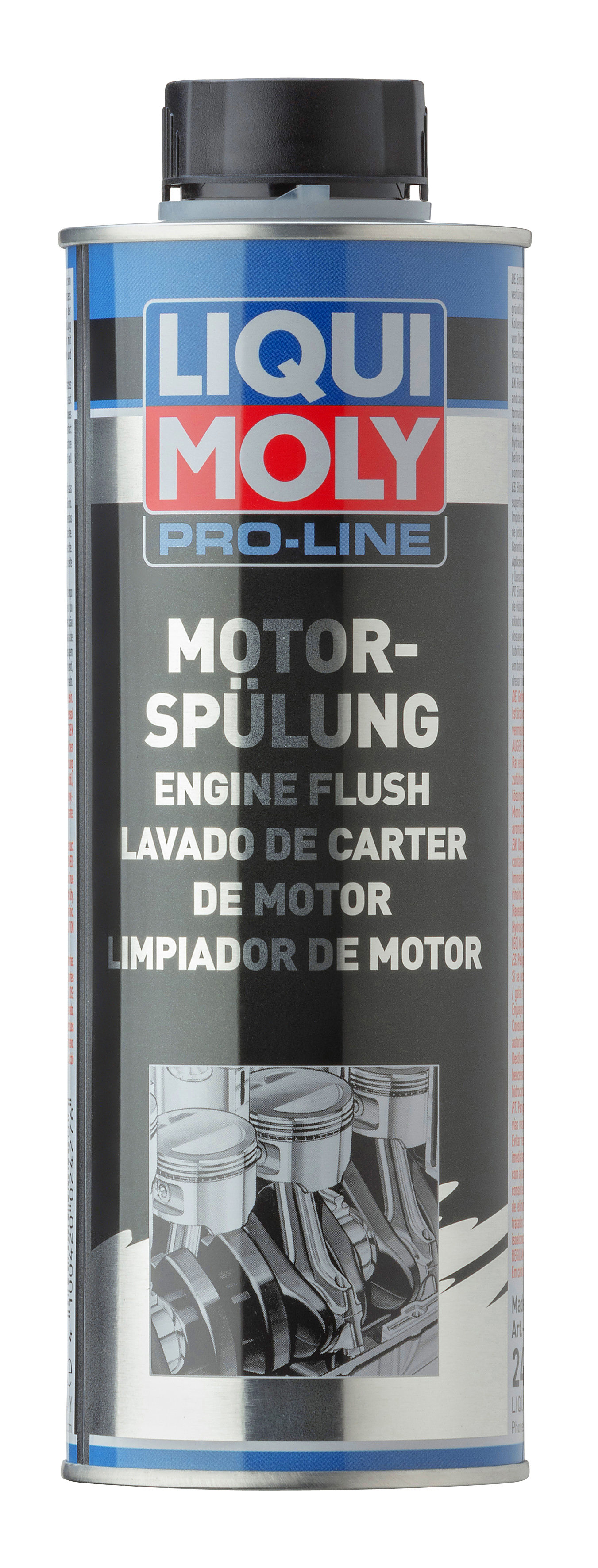 Pro-Line Engine Flush 500ml — product front