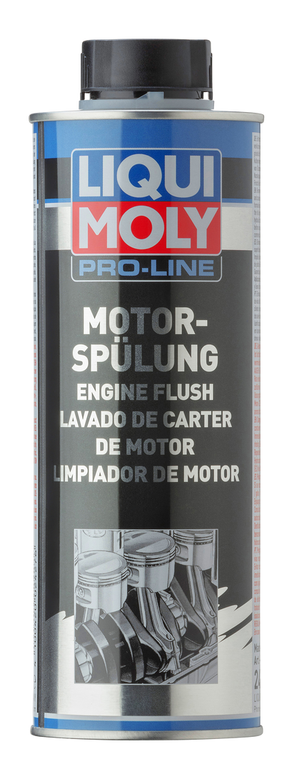 Pro-Line Engine Flush 500ml — product front