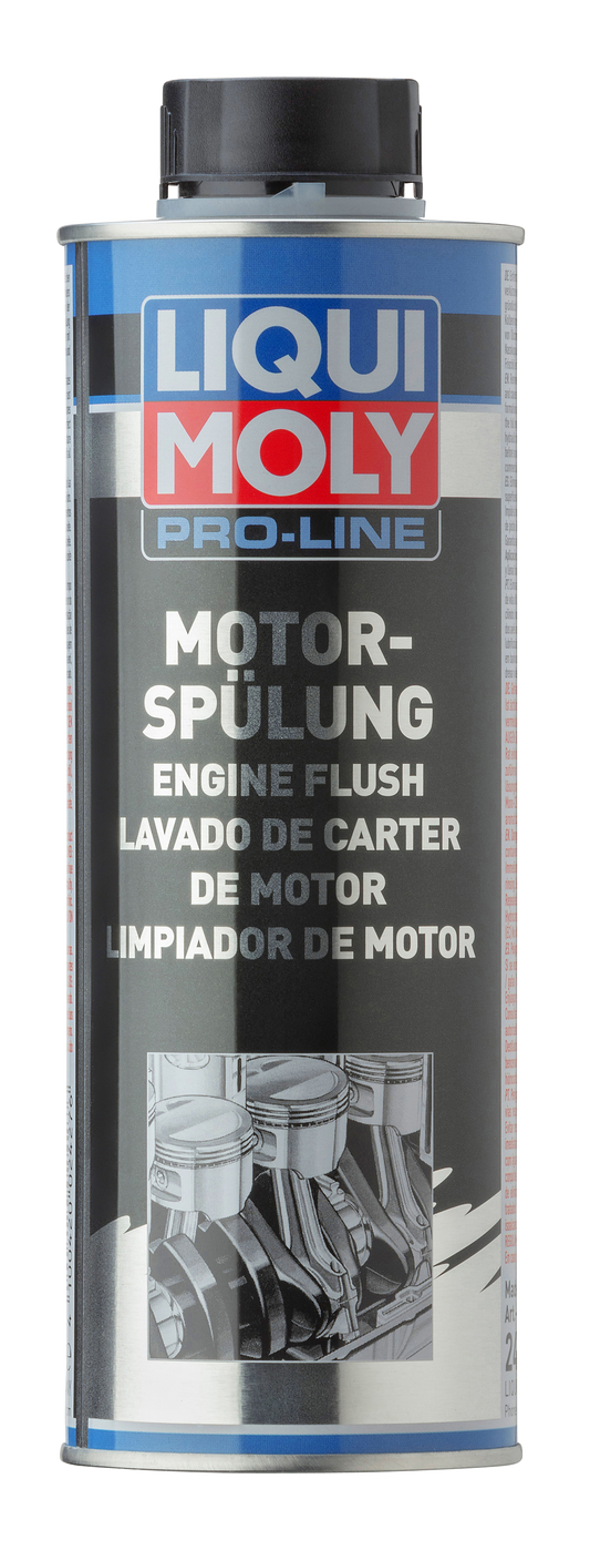 Pro-Line Engine Flush 500ml — product front