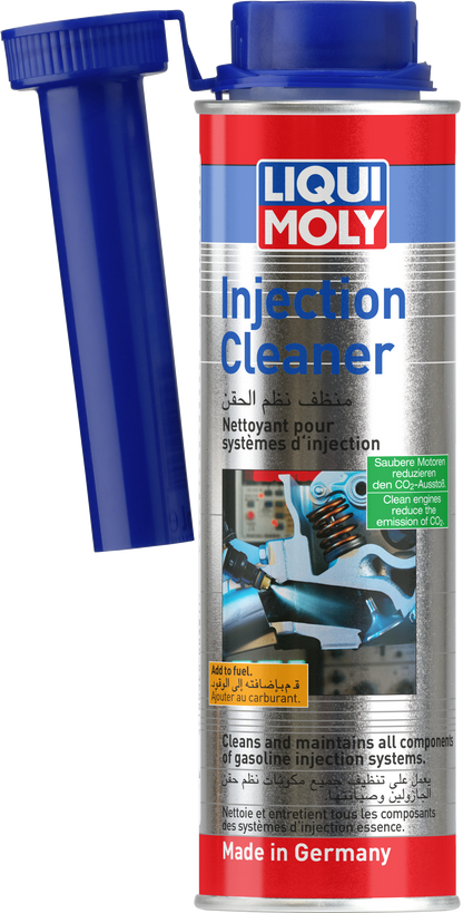 LIQUI MOLY INJECTION CLEANER — product front