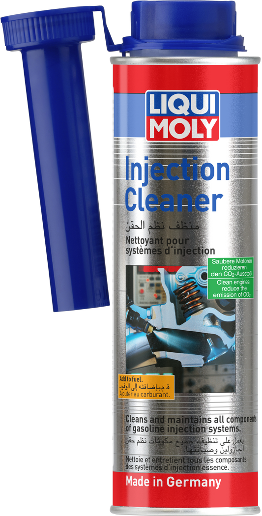 LIQUI MOLY INJECTION CLEANER — product front