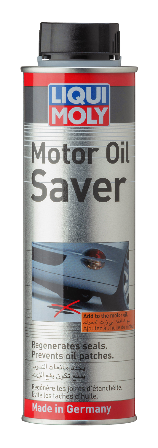 LIQUI MOLY Motor Oil Saver 300ML, PU20 — product front