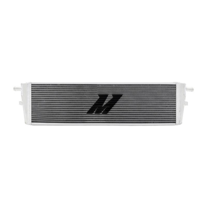 Mishimoto MMRAD-HE-01 heat exchanger — front view