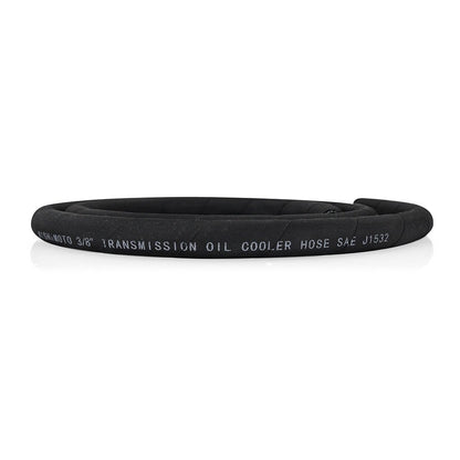 Mishimoto MMTC-SP-13SL transmission-cooler hose — detail