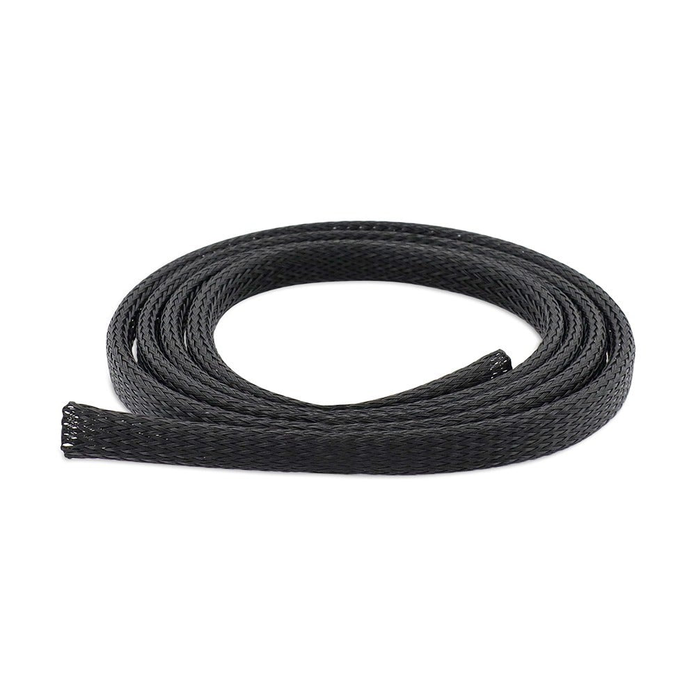 Mishimoto MMTC-SP-13BK hose protective sleeve — detail