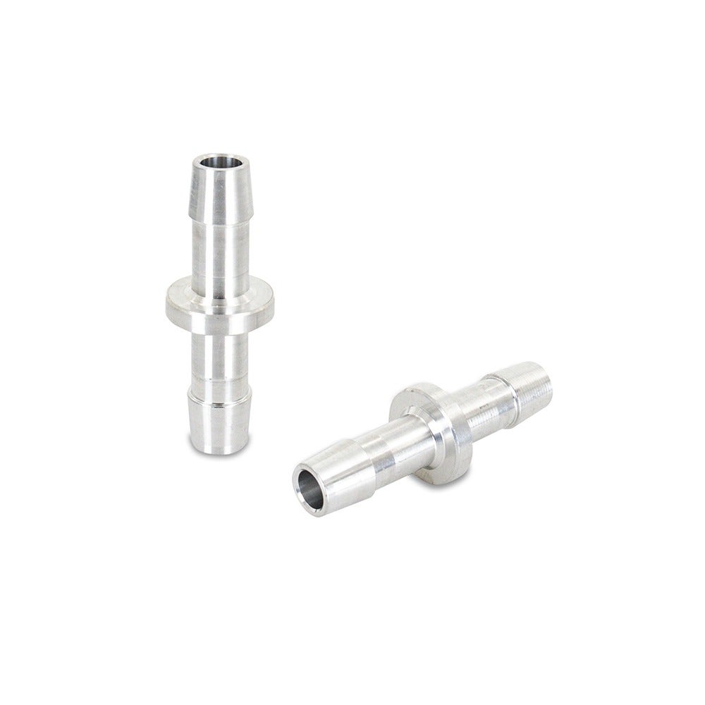 Mishimoto MMTC-SP-13BK cooler mounting and port — detail