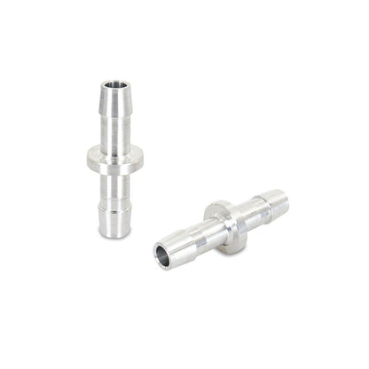Mishimoto MMTC-SP-13BK cooler mounting and port — detail
