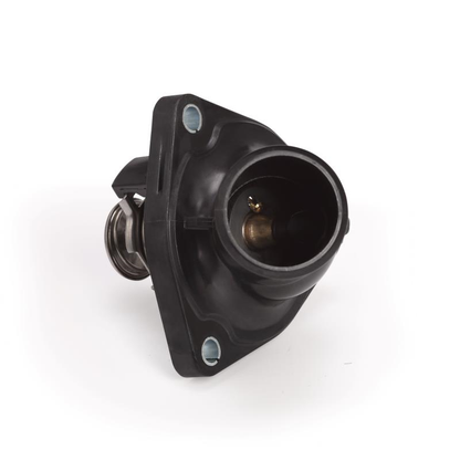 Mishimoto MMTS-TUN-07 thermostat housing — opening view
