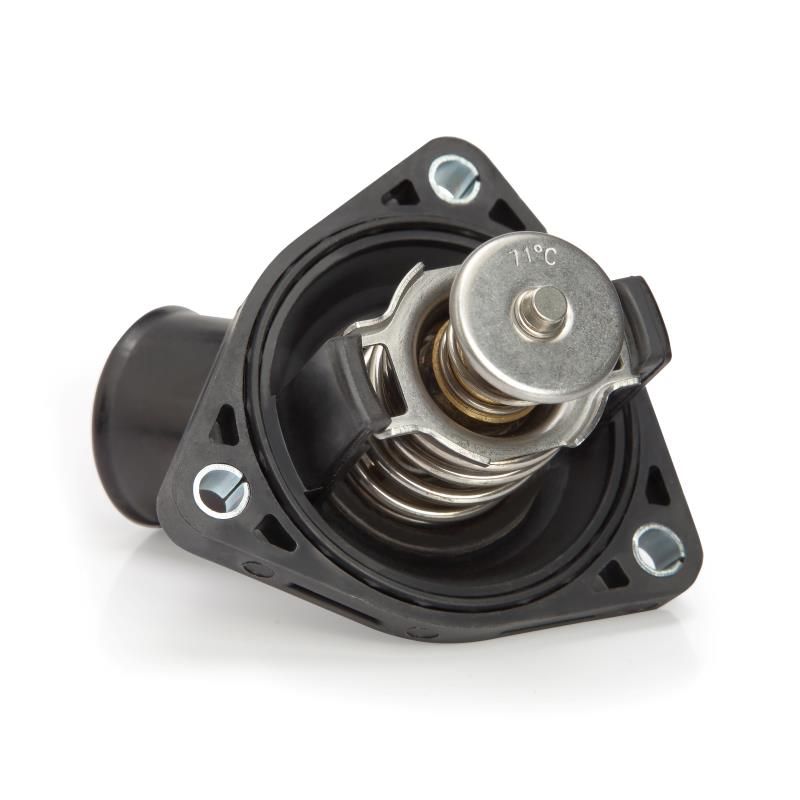 Mishimoto MMTS-TUN-07 thermostat assembly — detail view