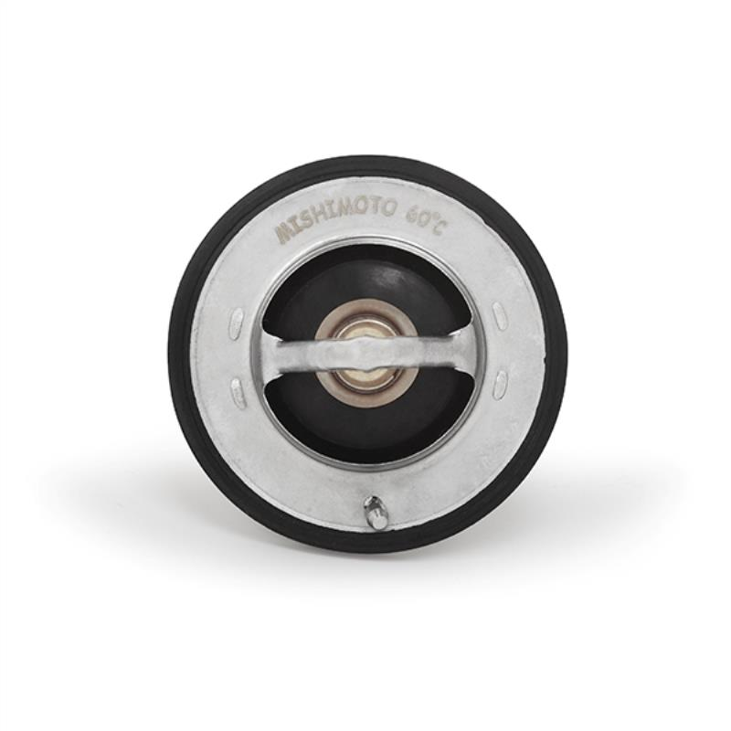 Mishimoto MMTS-Y61-97 Nissan Patrol Y61 racing thermostat — top view