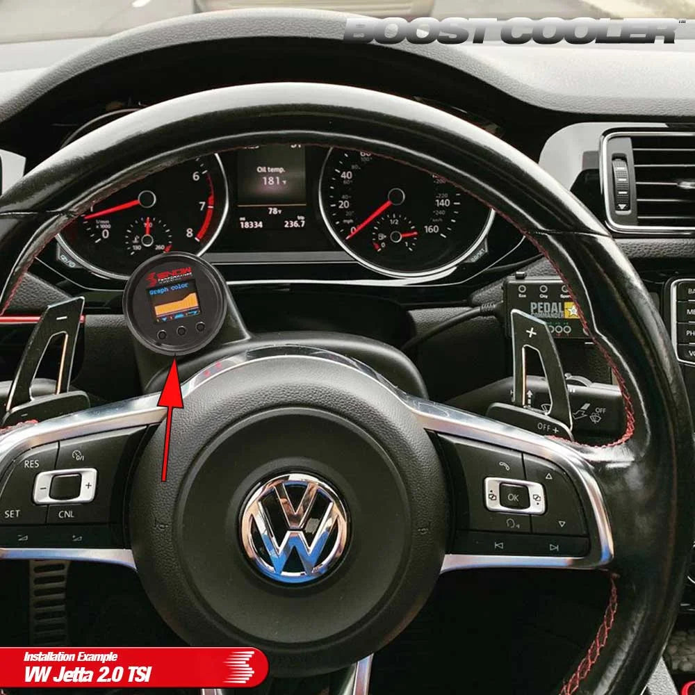Snow Performance VC-50 Water/Methanol Injection Controllers